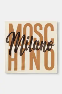 Moschino  malý šátek dámský hedvábný