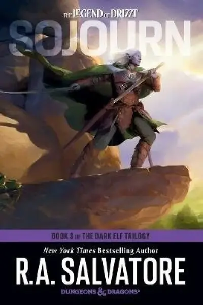 Dungeons & Dragons - R. A. Salvatore