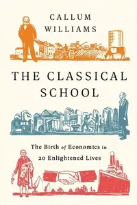 The Classical School - Callum Williams