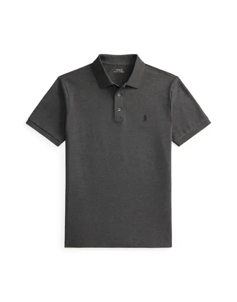 Polo Ralph Lauren Tričko  antracitová