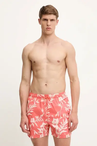 Tommy Hilfiger Plavkové šortky Tommy Hilfiger