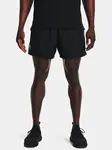 Under Armour Kraťasy UA Essential Volley Short-BLK - Pánské