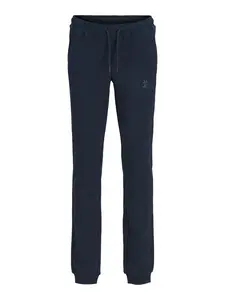 Jack & Jones Junior Nohavice 'JJIGORDON'  tmavomodrá