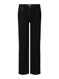 SELECTED Džínsy 'SLFBea-Kori'  čierny denim
