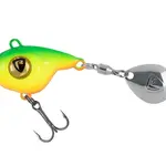 Fox Rage rotační nástraha Big Eye Spin Tail Fire Tiger 14g
