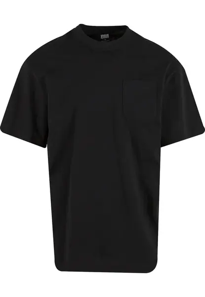 Urban Classics Tričko  čierna