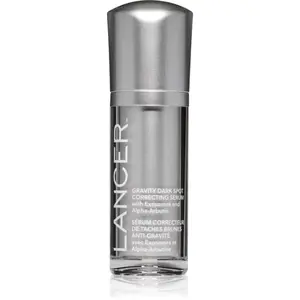 LANCER GRAVITY DARK SPOT CORRECTING SERUM sérum proti tmavým skvrnám 30 ml