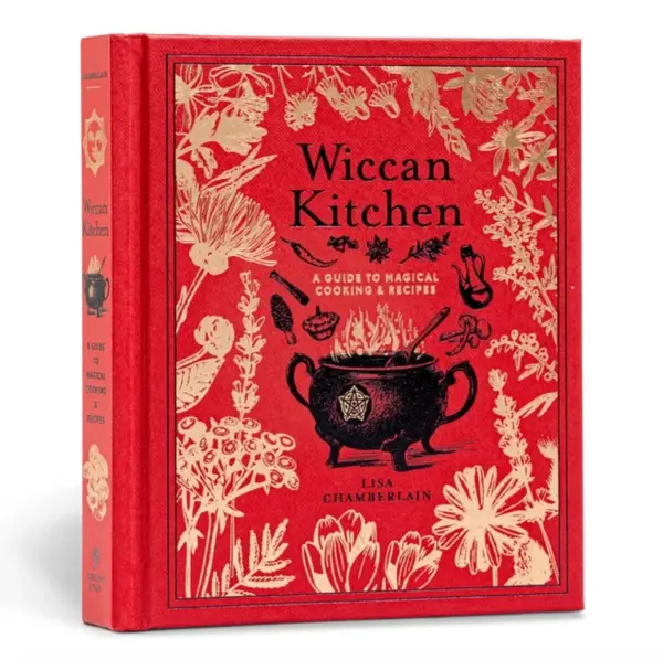 Wiccan Kitchen - Lisa Chamberlain