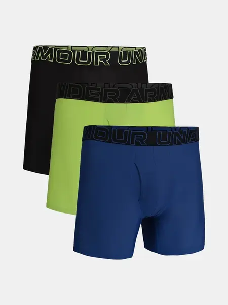 Under Armour Pánské boxerky M UA Perf Tech Mesh 6in - 3pk - Pánské