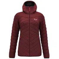 Dámská bunda Salewa Brenta RDS DWN W JKT Syrah 38