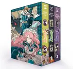 Hooky 3-Book Box Set - Míriam Bonastre Tur