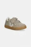Veja Small Esplar sneakers boty dětské semišové