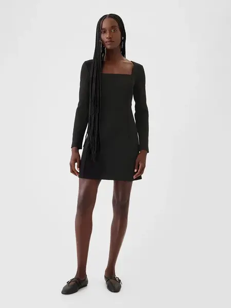 GAP Stretch Mini Dress - Ladies