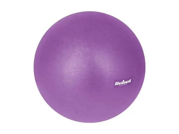 Mini pilates míč RBA-3103-PU 25cm Purple