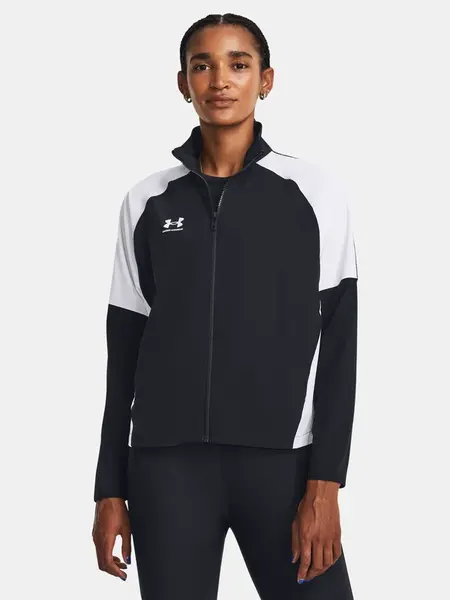 Under Armour Bunda UA W's Ch. Pro Track Jacket-BLK - Dámské