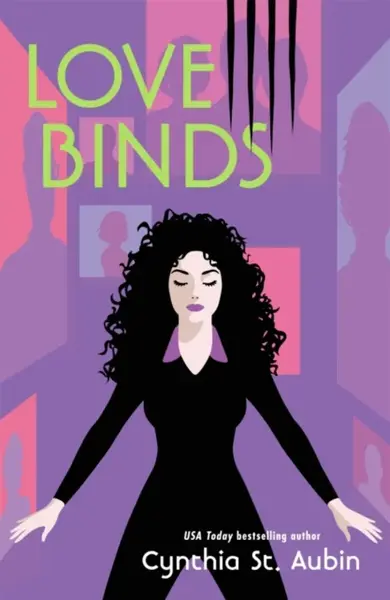 Love Binds - Cynthia St. Aubinová