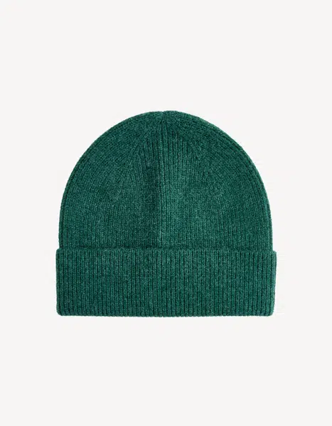 Celio Pletená čepice Viribean - Pánské