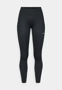NIKE Športové nohavice 'ONE'  čierna