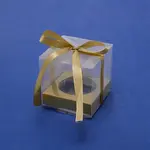 Square PVC Bakery Boxes