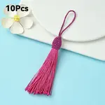 Polyester Tassel Big Pendant Decorations