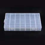 Plastic Beads Containers