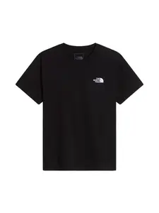 THE NORTH FACE Tričko 'Evolution'  čierna / biela