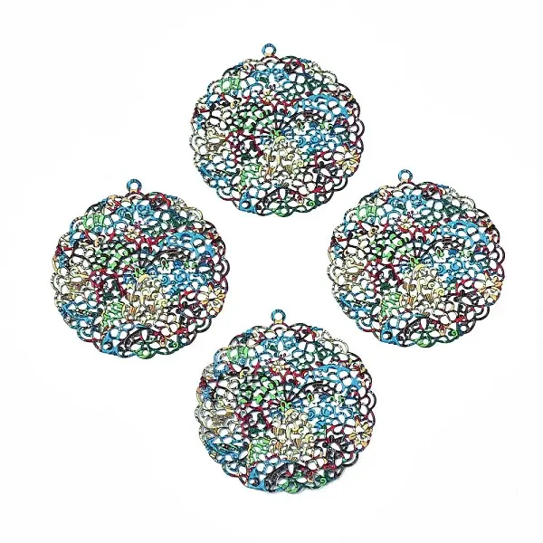 430 Stainless Steel Pendants