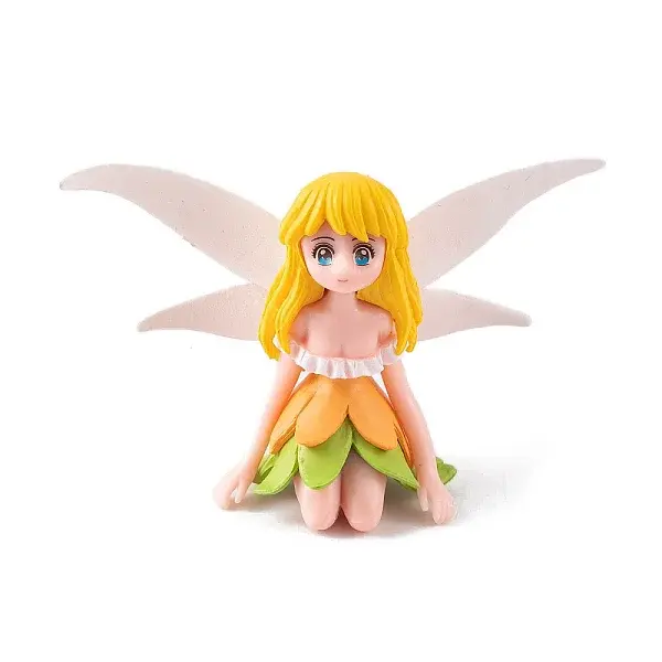 Mini PVC Fairy