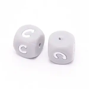 Silicone Beads