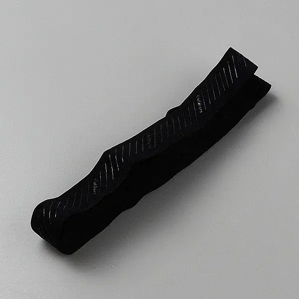 Flat Polyester Anti-slip Elastic Cord