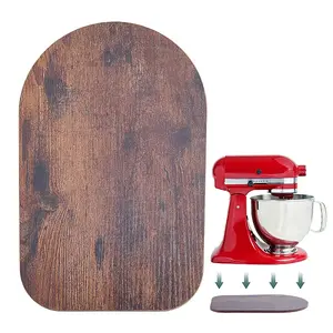 Wooden Mixer Slider Mat