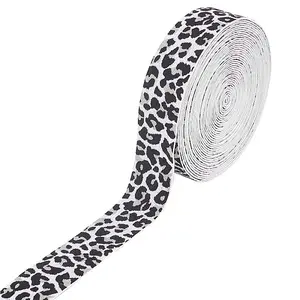Flat Elastic Rubber Cord/Band