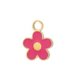 304 Stainless Steel Enamel Pendants