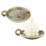 Porcelain Candle Holders