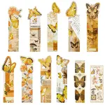 2Sets 20Pcs Paper Bookmarks