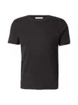 JACK & JONES Tričko 'JJEORGANIC'  čierna