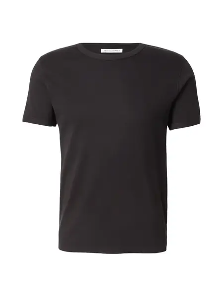JACK & JONES Tričko 'JJEORGANIC'  čierna