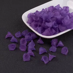 Transparent Acrylic Beads