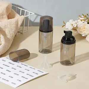 Plastic Refillable Spray Bottles