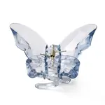 Beautiful Butterfly Plastic Claw Hair Clip