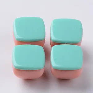 Opaque Acrylic Beads