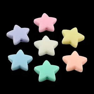 Opaque Acrylic Beads