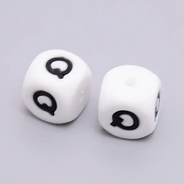 Silicone Beads