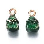 Alloy Enamel Charms