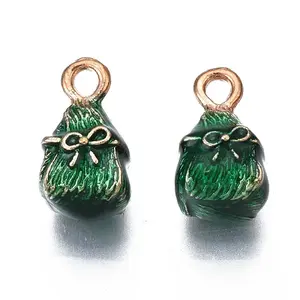 Alloy Enamel Charms