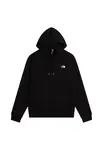 THE NORTH FACE Mikina 'ESSENTIAL'  čierna / biela