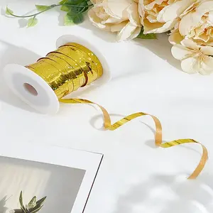 50 Yards Holographic Plastic Ribbon