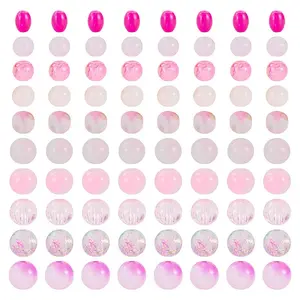 80G Transparent Glass Beads