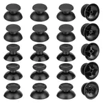 20Pcs 5 Style Plastic Joystick Cap