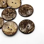 Coconut Buttons